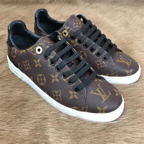 louis vuitton men's monogram sneakers|authentic louis vuitton sneakers.